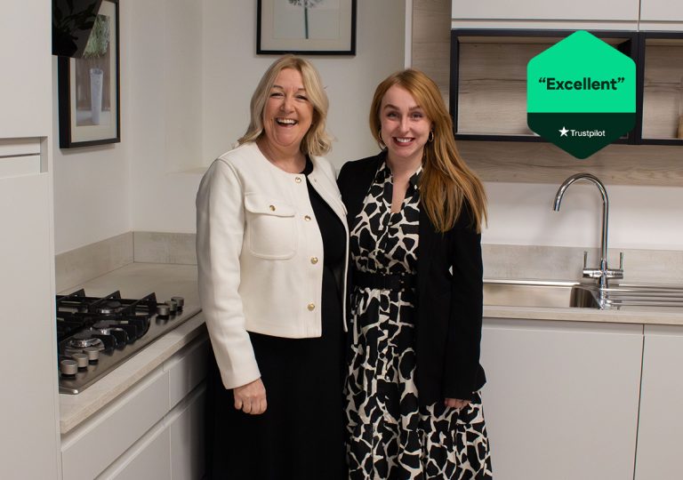 The Kitchen Depot Cambuslang showroom designers