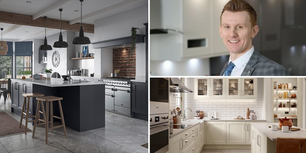 The Kitchen Depot Edinburgh Graham and kitchen image