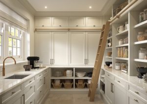 Lianna Stone and Cannon Black Shaker Door 07