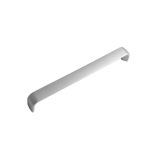Chrome-D-Handle